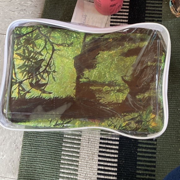 Forest scenic curtains - Picture 2 of 5